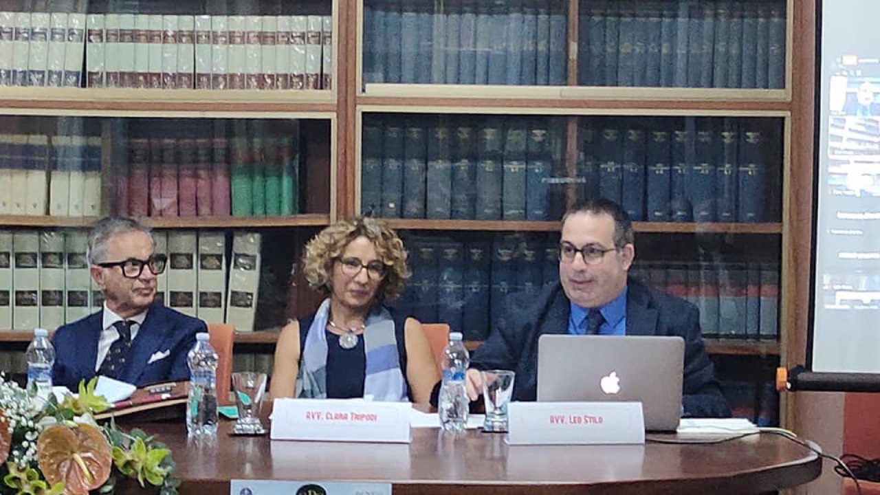 La ripresa post-pandemica. Classe forense a confronto — immagine 1