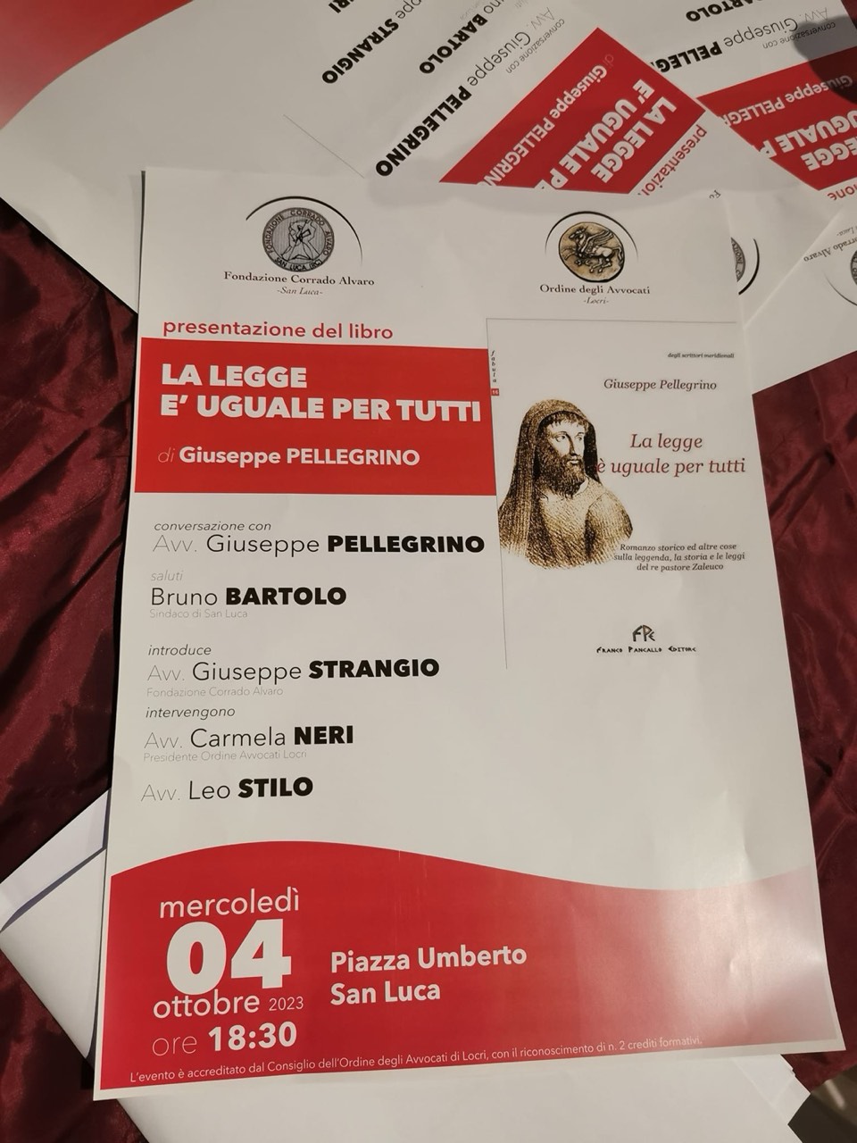La legge è uguale per tutti… — immagine 1